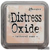 Оксидные чернила Ranger - Tim Holtz - Distress Oxides - Tattered Rose