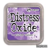 Оксидные чернила Ranger - Tim Holtz - Distress Oxides - Wilted Violet
