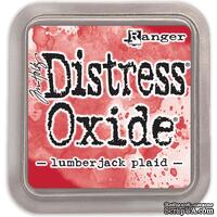Оксидные чернила Ranger - Tim Holtz - Distress Oxides - Lumberjack Plaid