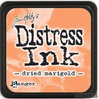 Штемпельная подушка Ranger - Distress Mini Ink Pad - Dried Marigold - ScrapUA.com