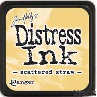 Штемпельная подушка Ranger - Distress Mini Ink Pad - Scattered Straw