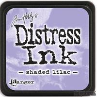 Штемпельная подушка Ranger - Distress Mini Ink Pad - Shaded Lilac
