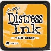 Штемпельная подушка Ranger - Distress Mini Ink Pad - Wild Honey