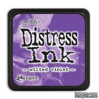 Штемпельная подушка Ranger - Distress Mini Ink Pad - Wilted Violet