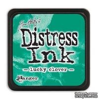 Штемпельная подушка Ranger - Distress Mini Ink Pad - Lucky Clover