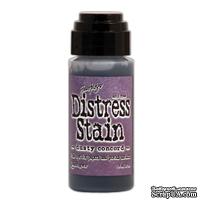 Краска Ranger Distress Stains - Dusty Concord, 29 мл - ScrapUA.com