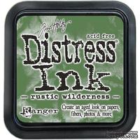 Оксидные чернила Ranger - Tim Holtz - Distress Oxides - Rustic Wilderness