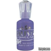 Жидкие жемчужные капли Tonic Studios - Nuvo Crystal Drops - Gloss - Crushed Grapes
