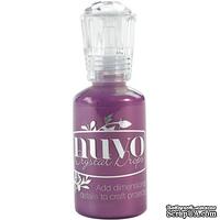 Жидкие жемчужные капли Tonic Studios - Nuvo Crystal Drops - Violet Galaxy