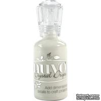 Жидкие жемчужные капли Tonic Studios - Nuvo Crystal Drops - Oyster Gray
