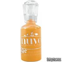 Жидкие жемчужные капли Tonic Studios - Nuvo Crystal Drops - English Mustard