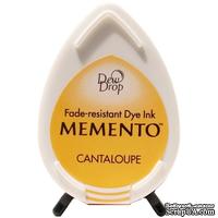 Чернила для штампинга Tsukineko - Memento Dew Drops Cantaloupe