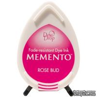 Чернила для штампинга Tsukineko - Memento Dew Drops Rose Bud