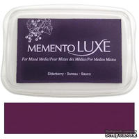 Чернила Tsukineko Memento Luxe - Elderberry