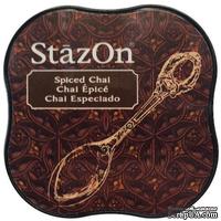 Чернила Tsukineko StazOn Midi Ink Pad - Spiced Chai