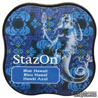 Чернила Tsukineko StazOn Midi Ink Pad - Blue Hawaii