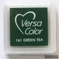 Пигментные чернила Tsukineko - VersaColor Small Pads Green Tea