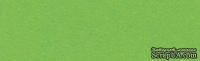 Лист цветной бумаги от URSUS, размер 20х30 см, цвет: зеленый тропик