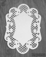 Высечки от Gallery Tools - Ажурный многоугольник