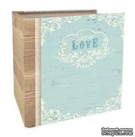  Заготовка для альбома от Paper House - FLIPBOOK - Флипбук Love Story - WEDDNG DAY - ScrapUA.com