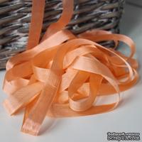 Лента Seam Binding Peach , ширина 14мм, длина 90см - ScrapUA.com