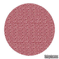Микробисер, размер: 0,6-0,8 мм, цвет: розовый, 30 г