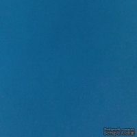 Дизайнерская бумага Malmero Abysse, 30х30, цвет синий, плотность 120 г/м2  
