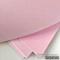 Дизайнерский картон Pearl Dream Tafta, 30х30, цвет: розовый, 250 г/м2