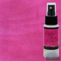 Спрей для штампинга от Lindy's Stamp Gang - Hibiscus Rose, цвет розовый