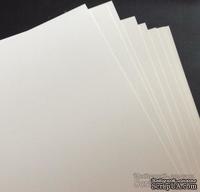 Картон Cover Board Classic, 30x30см, плотность 270, белый