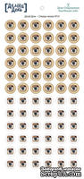 Стикеры-иконки  от StarHouse - Делай день, №14,  Инстраграм, 10х21 см (диаметр 1 см)