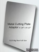 Металлическая пластина-адаптер - Large Metal Adaptor Plate 6-1/8" x 8-1/2"