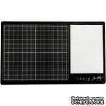 Стеклянный коврик (платформа) Tonic Studios Tim Holtz Glass Media Mat - ScrapUA.com