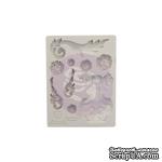 Молды силиконовые от Prima - Finnabair Decor Mould 3.5&quot;X4.5&quot; - Fairy Garden - ScrapUA.com