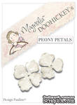 Лезвия от Magnolia Doohickeys - Peony Petals - ScrapUA.com