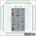 Заготовка от Flower Soft - Stamp - The Lampost. Размер в см.: 3,5х16. - ScrapUA.com