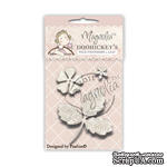 Ножи от Magnolia Doohickeys - Wild Strawberry &amp; Leaf - ScrapUA.com