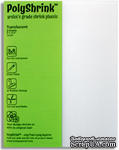 Шринк Пластик - Shrink Plastic, полупрозрачный, 1 лист - ScrapUA.com