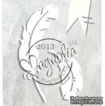Лезвия от Magnolia - Feathers, 2 шт. - ScrapUA.com