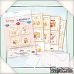 Заготовки для открытки от Flower Soft - Card Making kit - Yummy Recipes  - ScrapUA.com