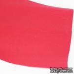 Лист фоамирана (пористой резины), А4 -20х30 (17х25) см, цвет: красно-розовый - ScrapUA.com