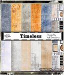 Набор бумаги 13arts - Timeless collection, 30х30 см - ScrapUA.com