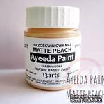 Краска 13arts - Ayeeda Paint - Matte Peach - ScrapUA.com