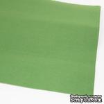 Лист фоамирана (пористой резины), А4 -20х30 (17х25) см, цвет: зеленый - ScrapUA.com