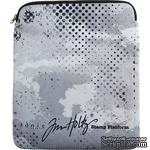 Чехол от Tonic Studios - Zipper Sleeve для платформы для штампинга Tim Holtz Stamping Platform, с застежкой-молнией. - ScrapUA.com