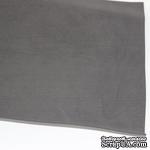 Лист фоамирана (пористой резины), А4 -20х30 (17х25) см, цвет: черный - ScrapUA.com