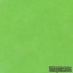 Лист фоамирана (пористой резины), А4 -20х30 (17х25) см, цвет: ярко-зеленый - ScrapUA.com