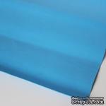 Лист фоамирана (пористой резины), А4 -20х30 (17х25) см, цвет: синий - ScrapUA.com