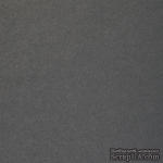 Картон Cover Board Classic, 30x30см, плотность 270, темный серый - ScrapUA.com
