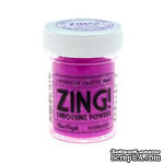 Пудра для эмбоссинга Zing! - Neon Purple - ScrapUA.com